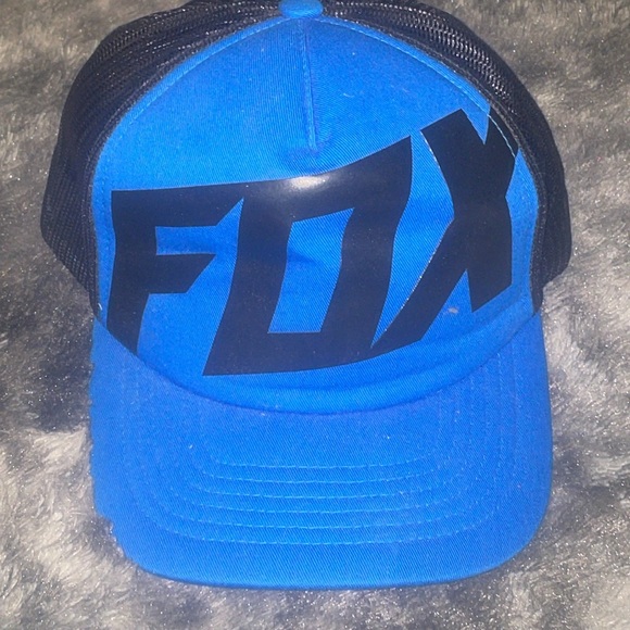 FOX RACING SNAP BACK HAT - Picture 2 of 4